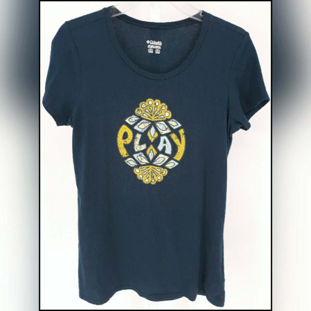 Columbia Sportswear "PLAY" T-shirt